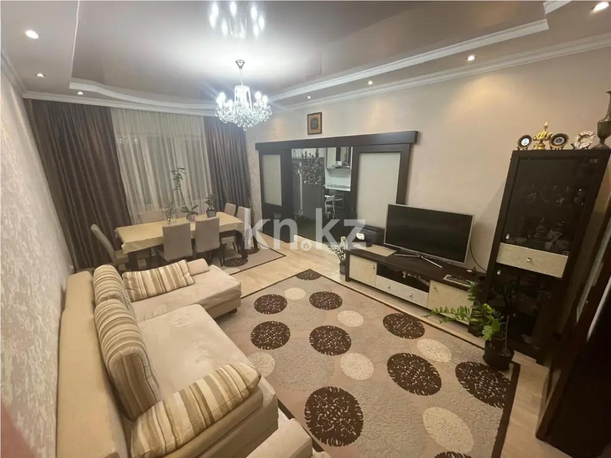Продажа 3-комнатной квартиры, 109 м², пр. Момышулы, дом  2в в Астане