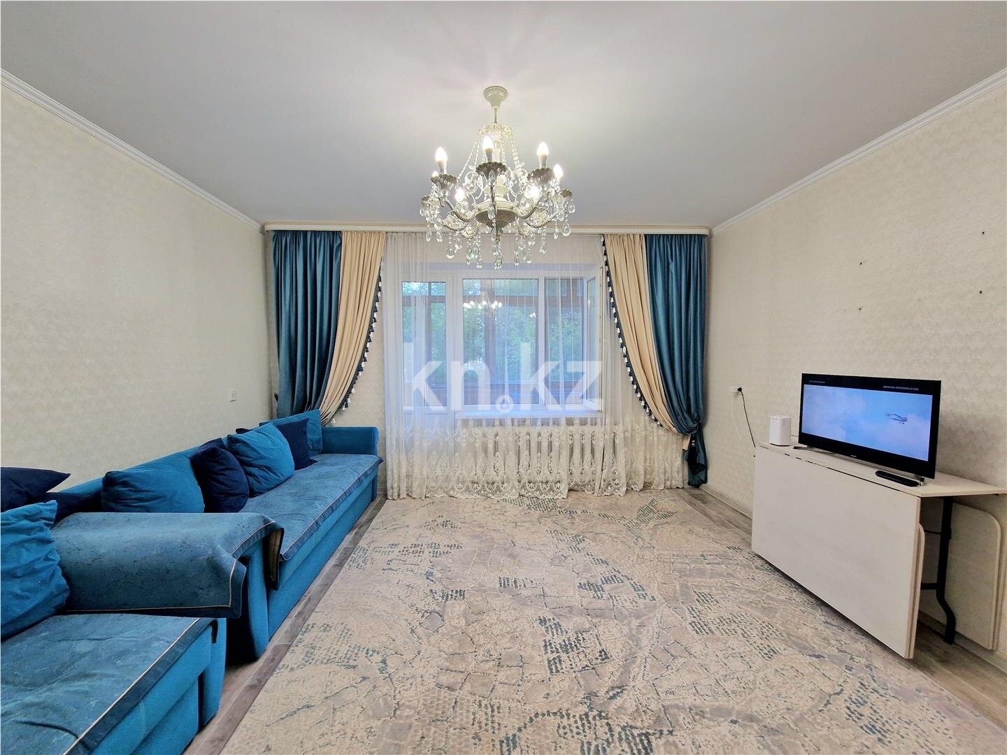 Продажа 4-комнатной квартиры, 78 м² в Караганде