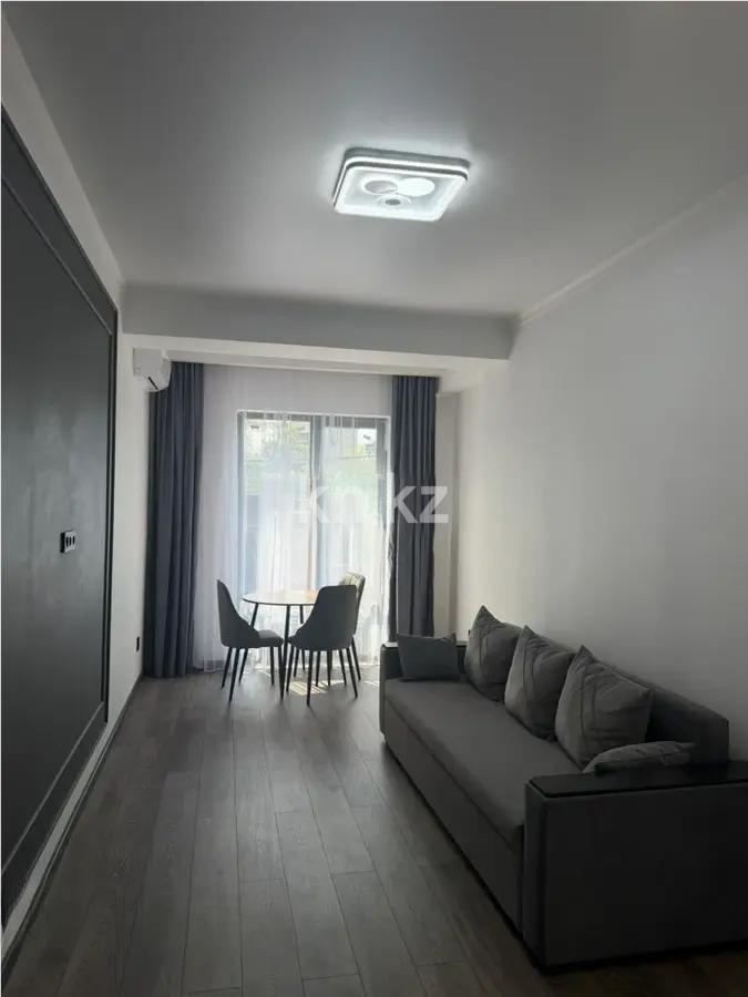 Продажа 2-комнатной квартиры, 54 м² в Алматы