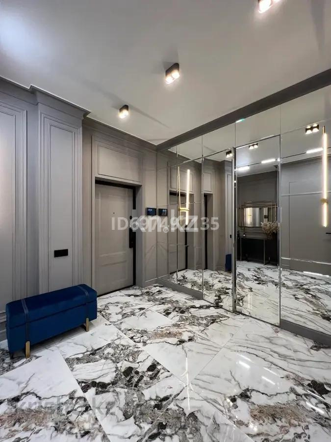 Продажа 3-комнатной квартиры, 128 м², ул. Ержанова, дом  34/1 в Караганде - фото 8