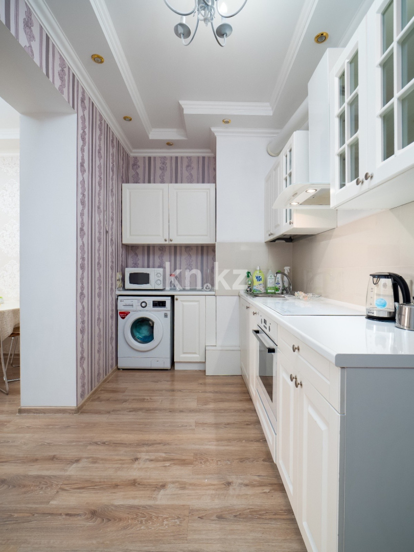 Аренда 1-комнатной квартиры посуточно, 42 м², ул. Навои, дом  208 - ул. Торайгырова в Алматы - фото 13