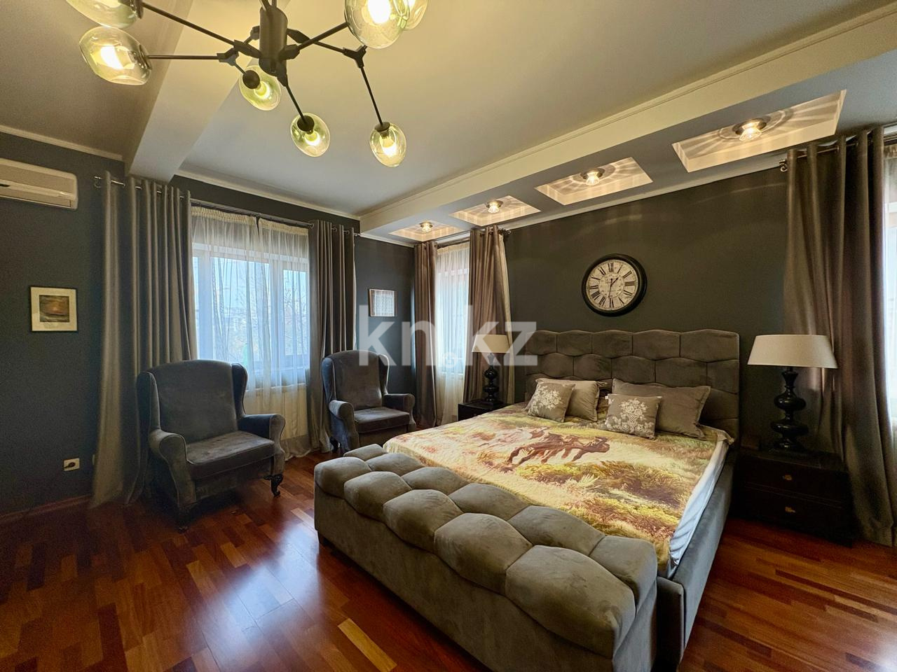 Продажа 5-комнатного дома, 600 м², ул. Кошек батыра в Алматы - фото 18