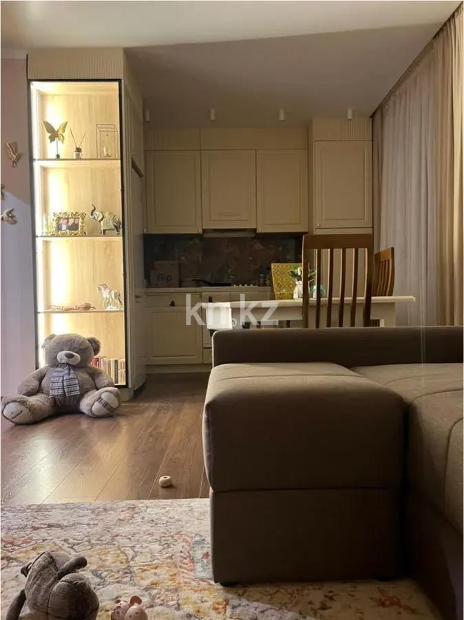 Продажа 2-комнатной квартиры, 46 м², ул. Гапеева, дом  19/4 в Караганде - фото 2