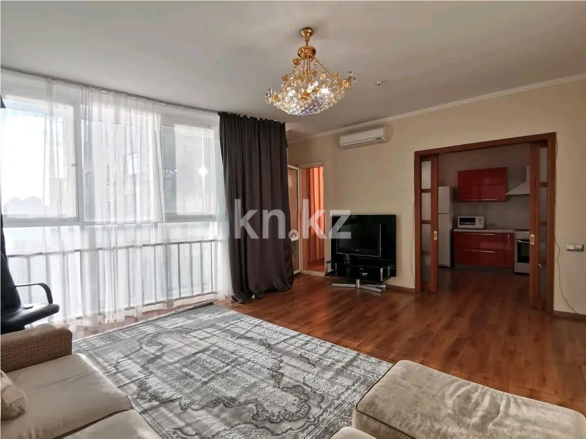 Продажа 2-комнатной квартиры, 98 м², пр. Достык, дом  160 в Алматы