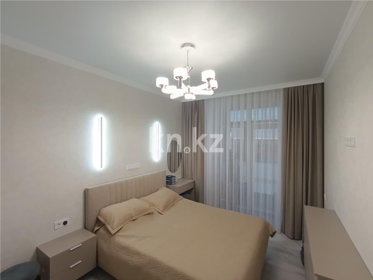 Продажа 3-комнатной квартиры, 71 м², ул. Муканова, дом  78 в Караганде - фото 3