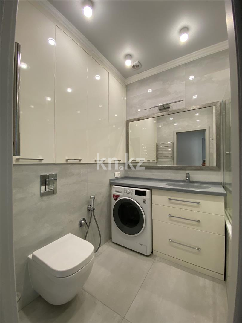 Продажа 3-комнатной квартиры, 76 м², мкр-н Степной-3, дом  2/3 в Караганде - фото 22