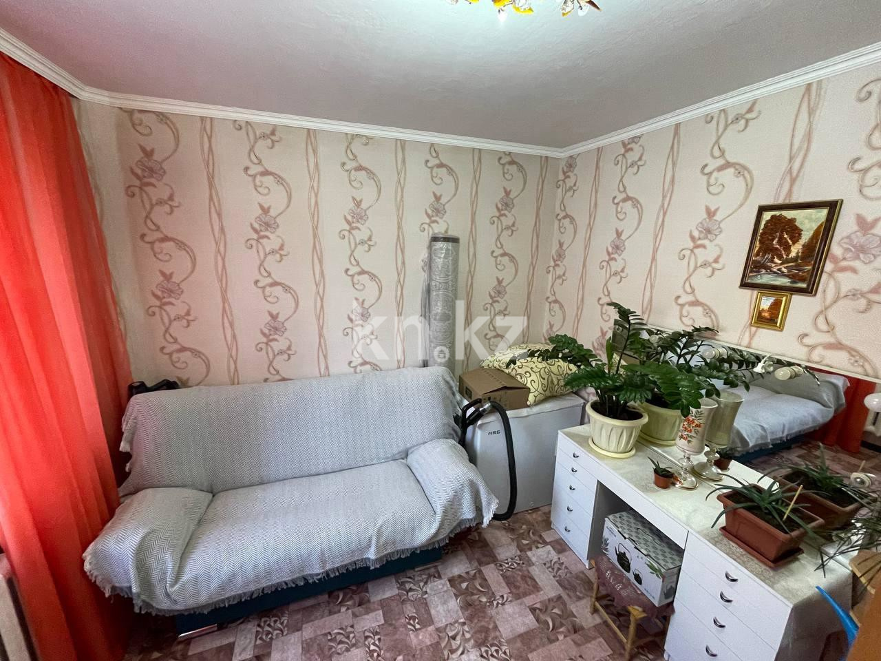 Продажа 4-комнатной квартиры, 61.4 м², ул. Каирбекова, дом  405 в Костанае - фото 3