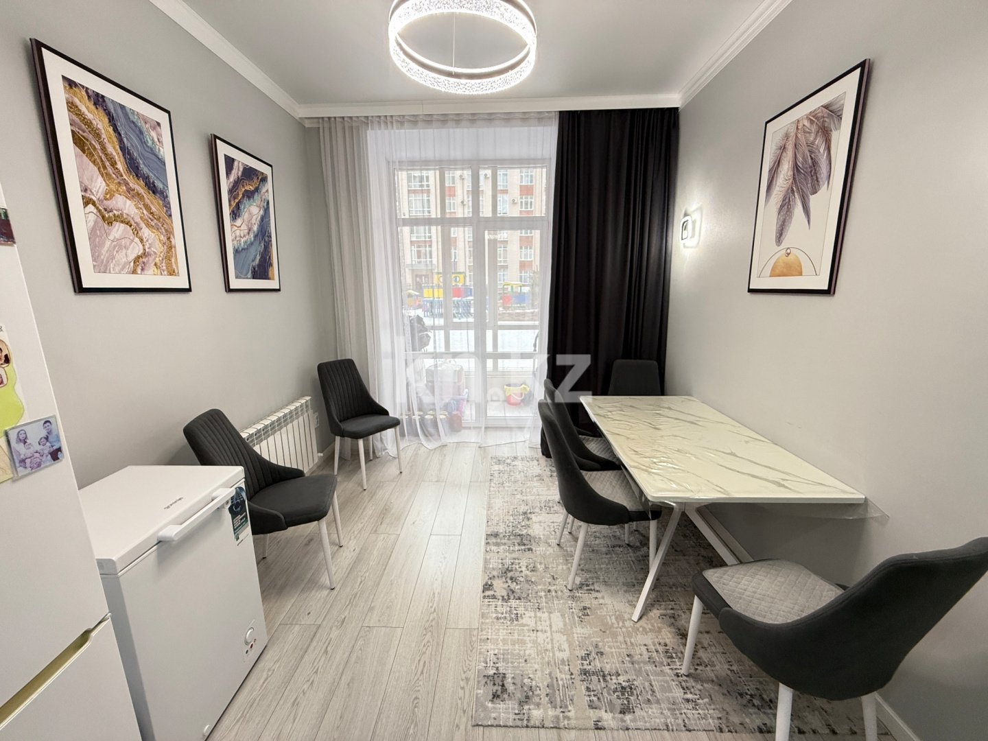 Продажа 2-комнатной квартиры, 65 м² в Караганде - фото 7