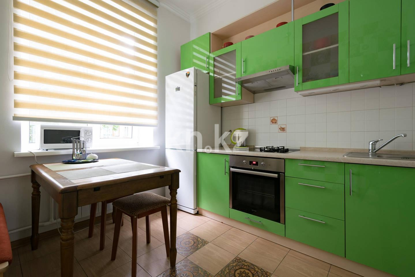 Аренда 2-комнатной квартиры посуточно, 45 м², ул. Желтоксан, дом  103 - ул. Толе би в Алматы - фото 5