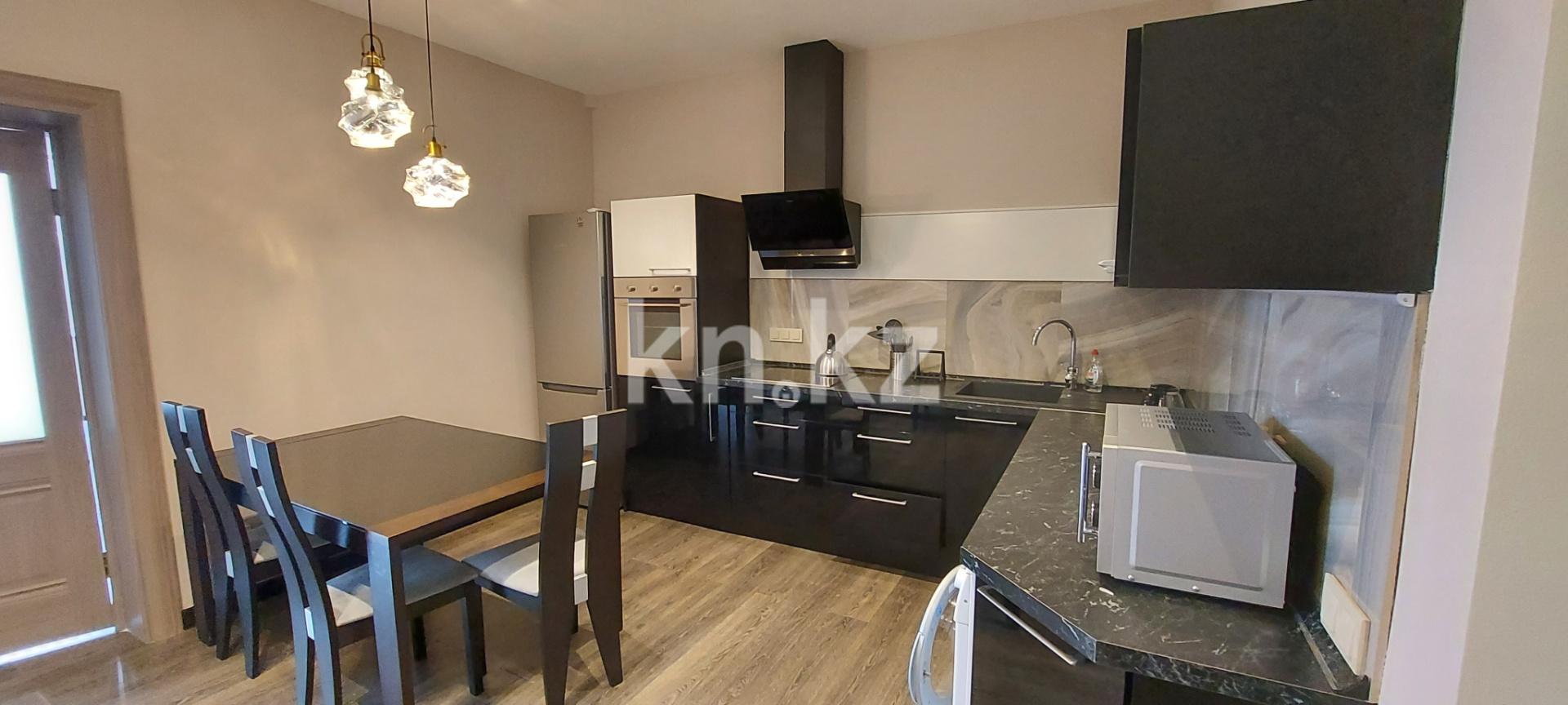 Аренда 2-комнатной квартиры, 73 м² в Алматы - фото 3