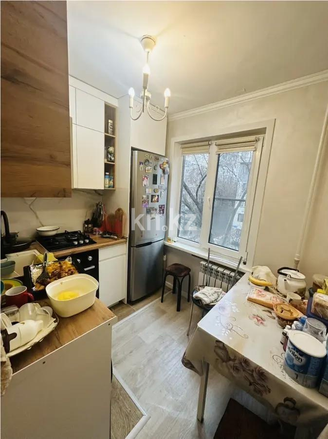 Продажа 2-комнатной квартиры, 44 м² в Алматы - фото 3