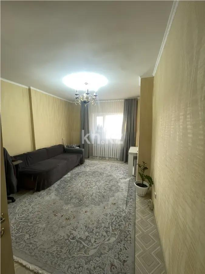 Продажа 2-комнатной квартиры, 44.3 м², ул. Жабаева, дом  12/2 в Астане