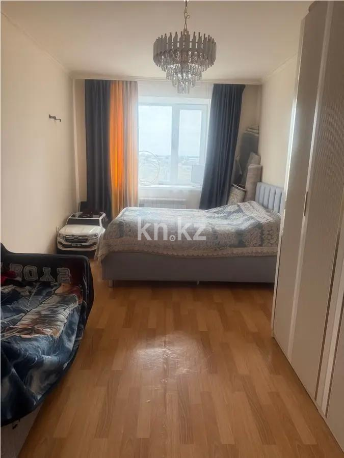 Продажа 3-комнатной квартиры, 79 м², ул. Ермекова, дом  106/6 в Караганде - фото 2