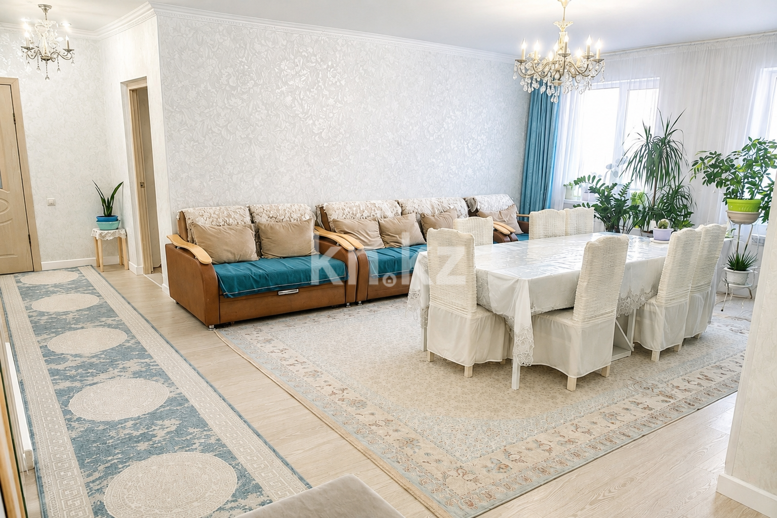 Продажа 4-комнатной квартиры, 102.5 м² в Астане - фото 5