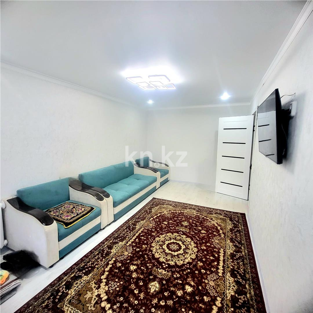 Продажа 2-комнатной квартиры, 53 м², мкр-н 8, дом  46 в Темиртау - фото 2