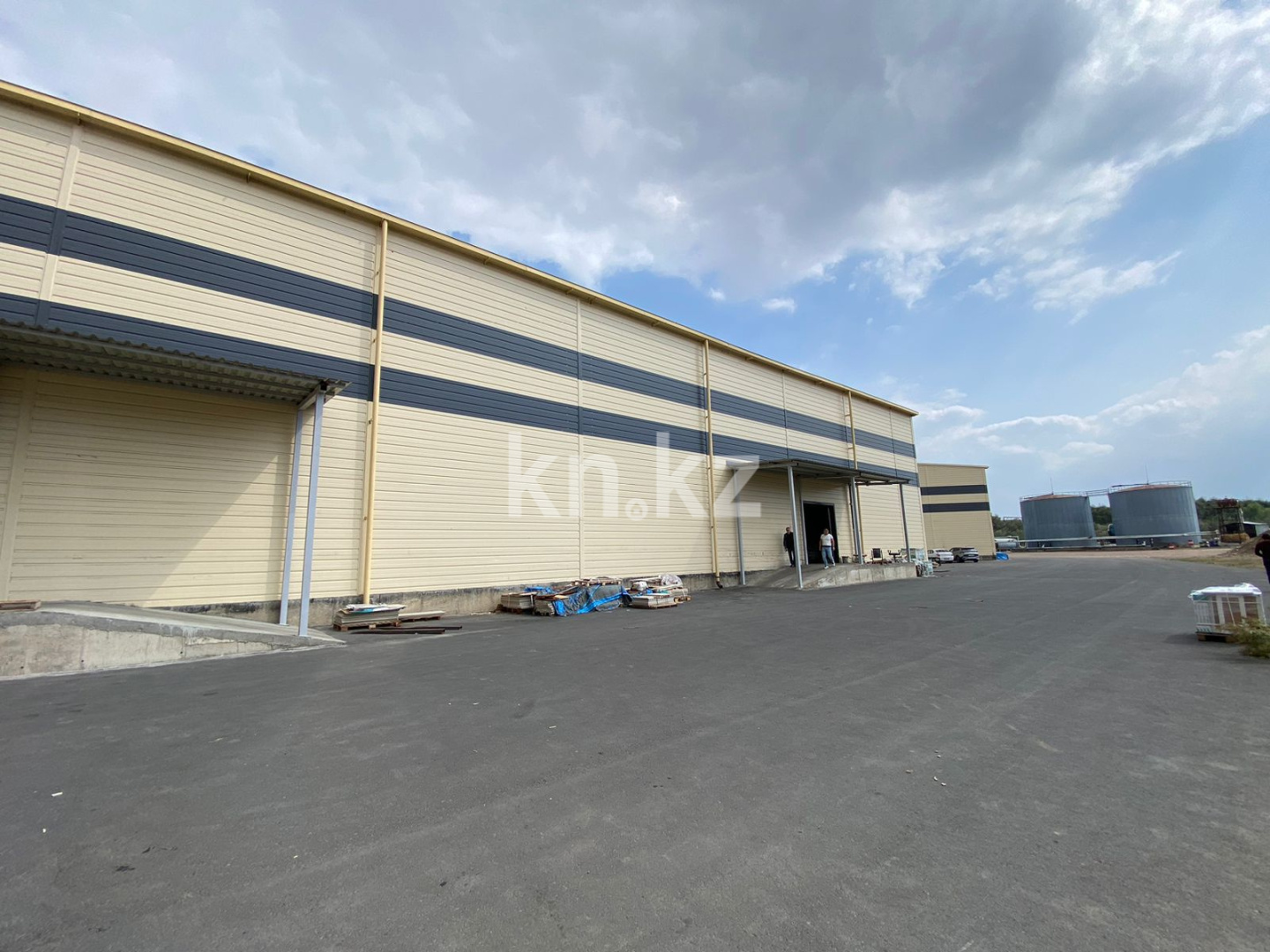 Аренда , 3400 м², Макатаева, дом  2 в Алматинской области - фото 4