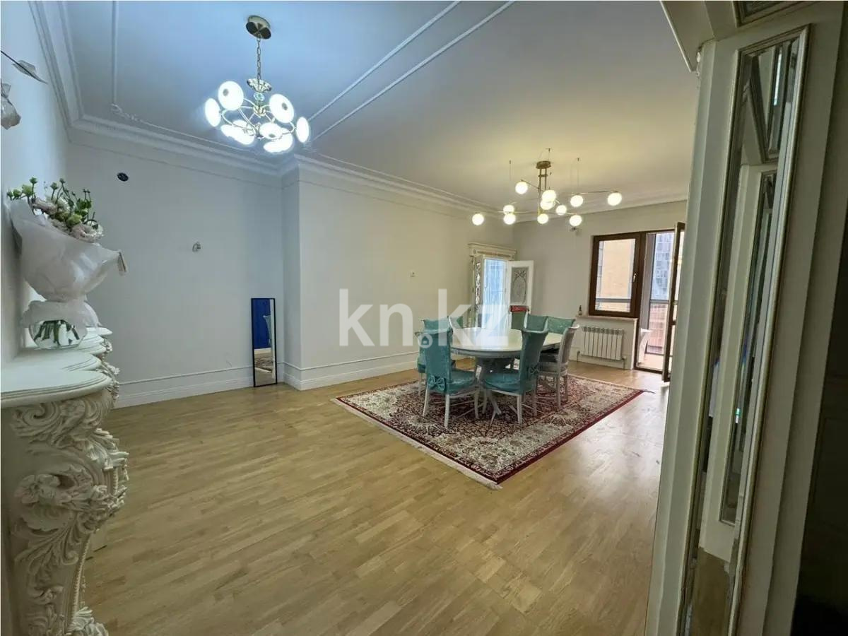Продажа 3-комнатной квартиры, 101 м² в Алматы