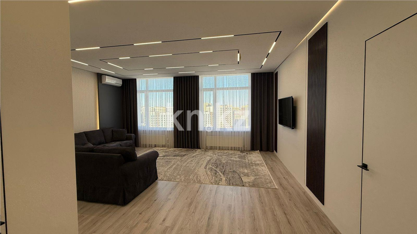 Продажа 3-комнатной квартиры, 103 м², ул. Керей, Жанибек хандар в Астане - фото 2