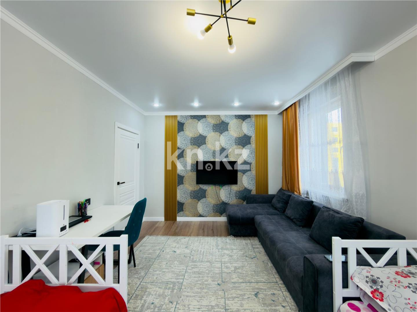 Продажа 2-комнатной квартиры, 60 м² в Астане - фото 4