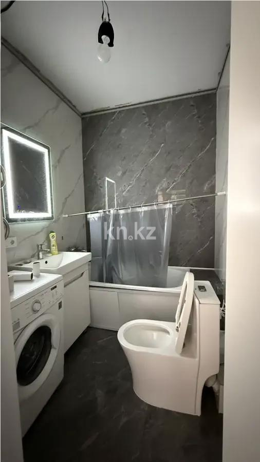 Продажа 1-комнатной квартиры, 45 м², мкр. Зердели, дом  1/151 в Алматы - фото 3