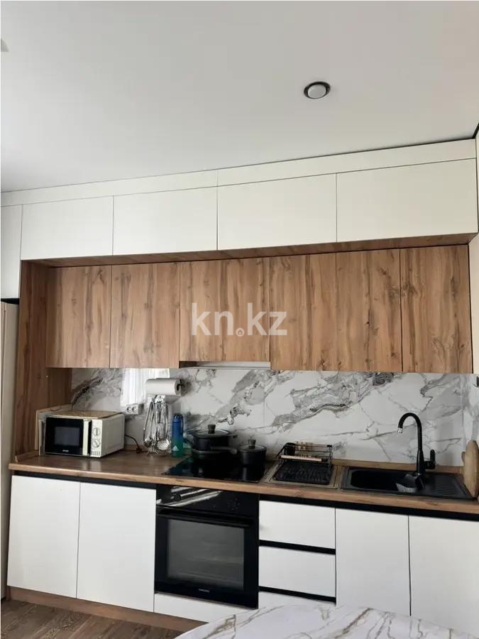 Продажа 1-комнатной квартиры, 48.2 м² в Алматы - фото 2