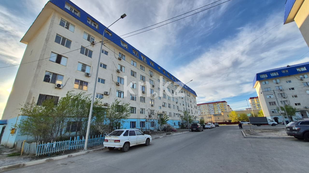 Продажа 1-комнатной квартиры, 46 м² в Атырау - фото 3