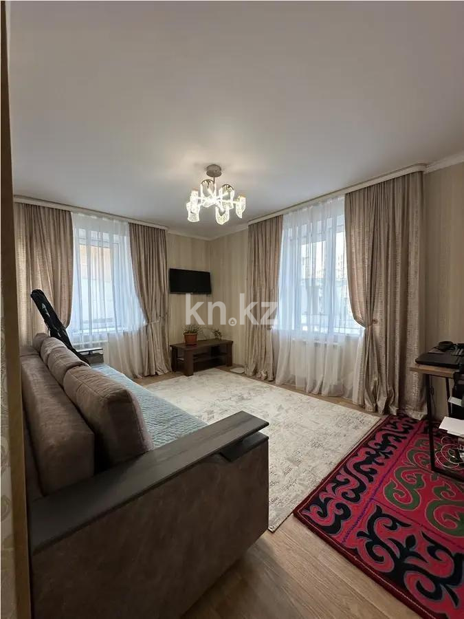 Продажа 2-комнатной квартиры, 50 м², мкр-н Нуркент, дом  5/12 в Алматы