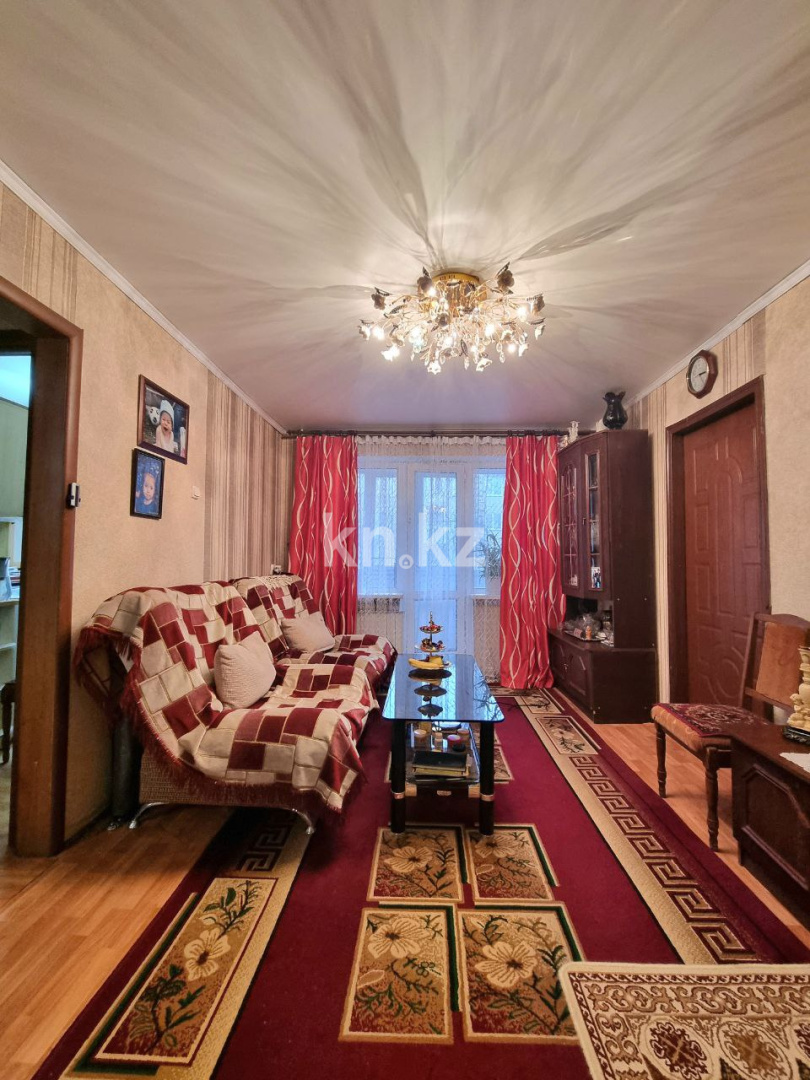 Продажа 2-комнатной квартиры, 45 м², пр. Н. Абдирова, дом  22/3 в Караганде