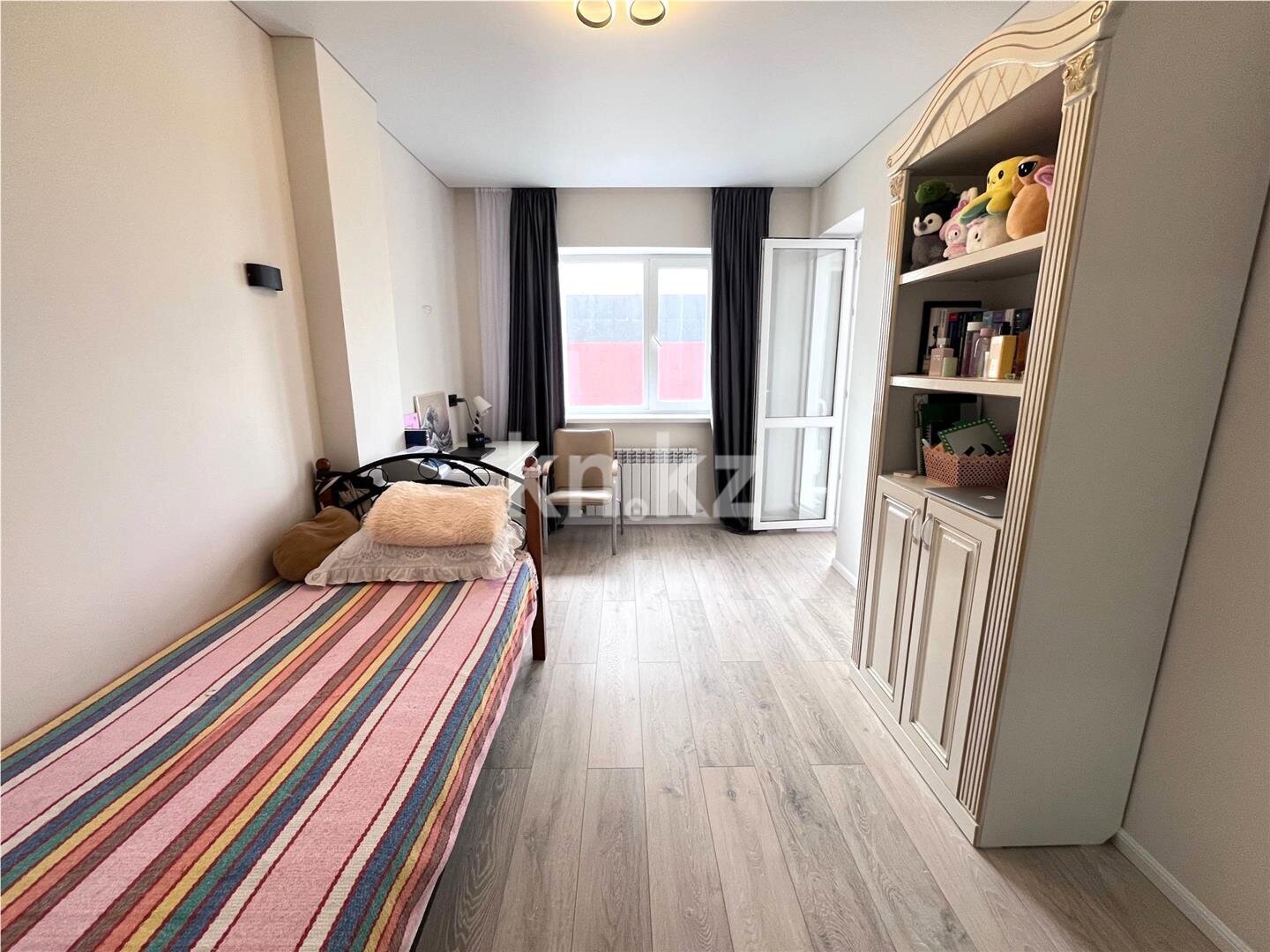 Продажа 1-комнатной квартиры, 37 м² в Караганде