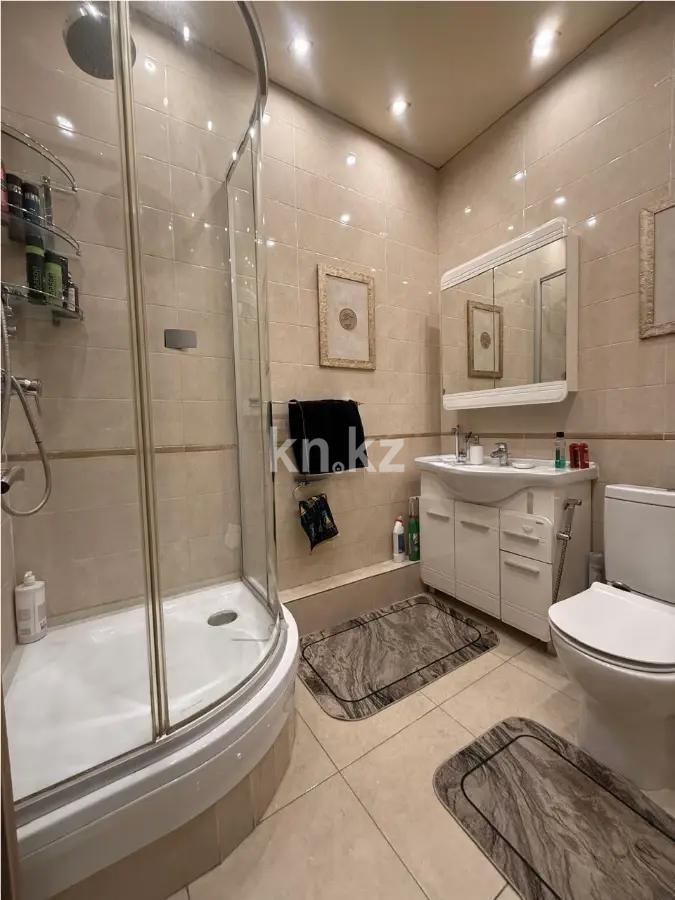 Продажа 2-комнатной квартиры, 55 м², ул. Ауэзова, дом  163а в Алматы - фото 4