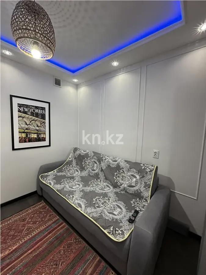 Продажа 1-комнатной квартиры, 42 м² в Астане