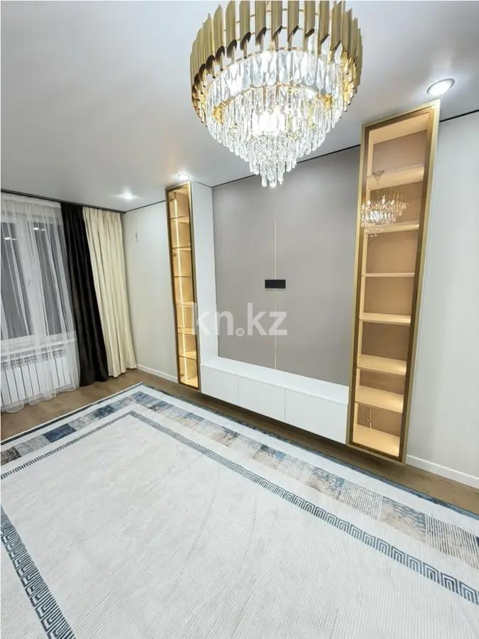 Продажа 2-комнатной квартиры, 54 м² в Алматы