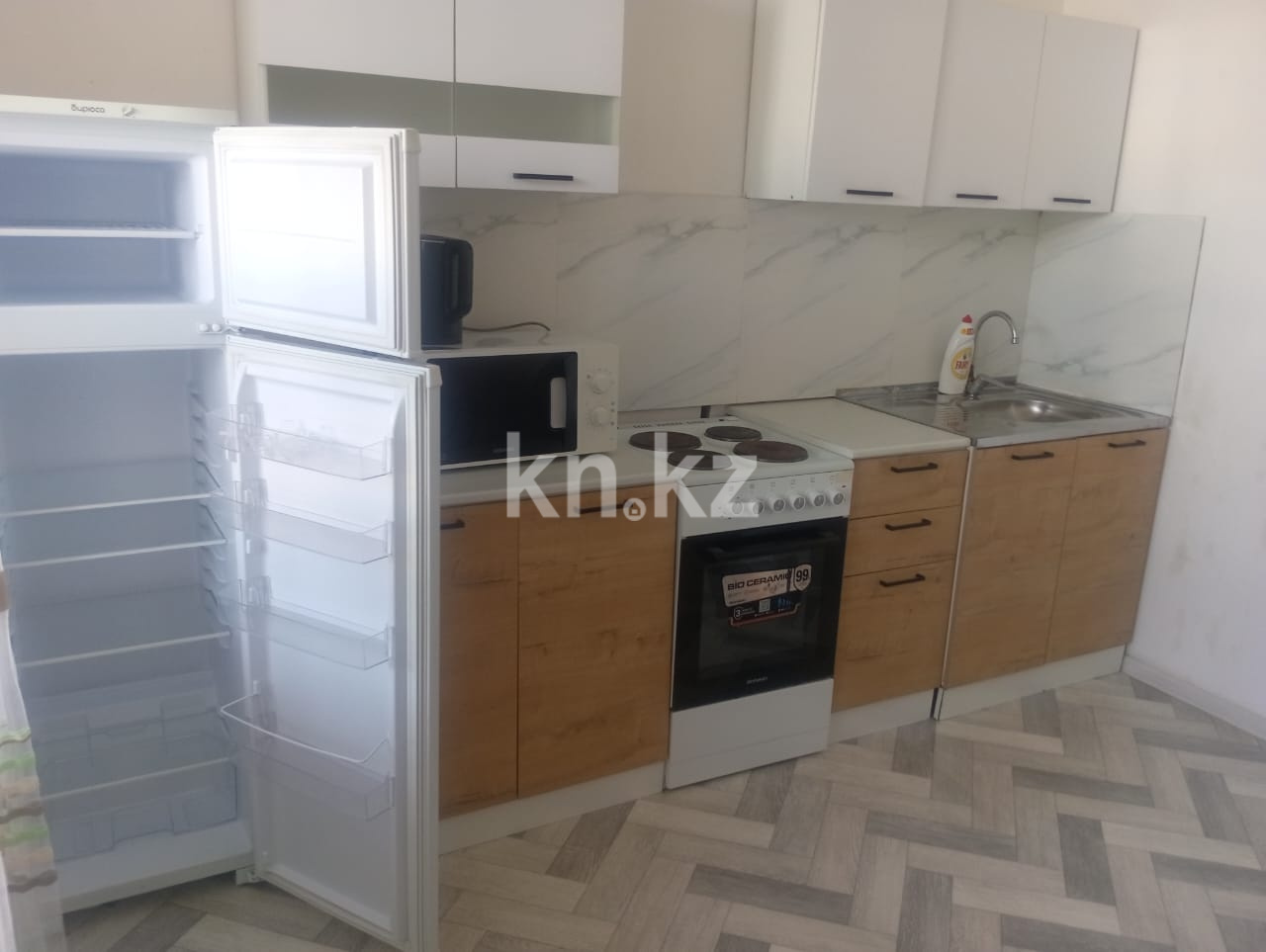 Аренда 1-комнатной квартиры, 39 м² в Астане - фото 2