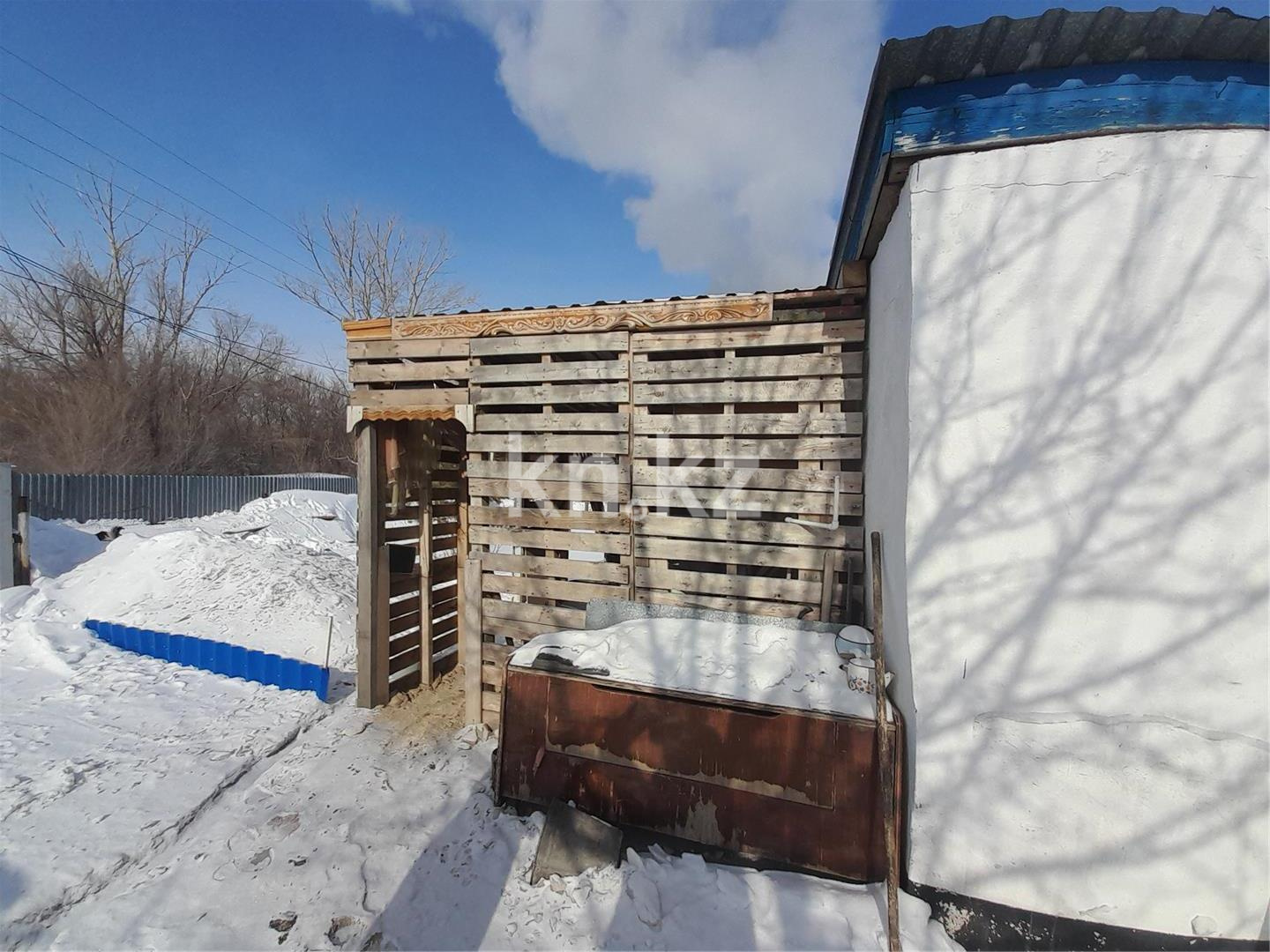 Продажа 3-комнатного дома, 60 м², Ынтымак в Темиртау - фото 23