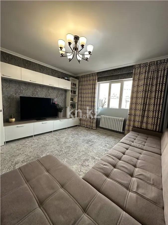 Продажа 2-комнатной квартиры, 60 м² в Алматы