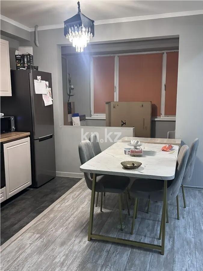 Продажа 3-комнатной квартиры, 78 м² в Алматы - фото 3