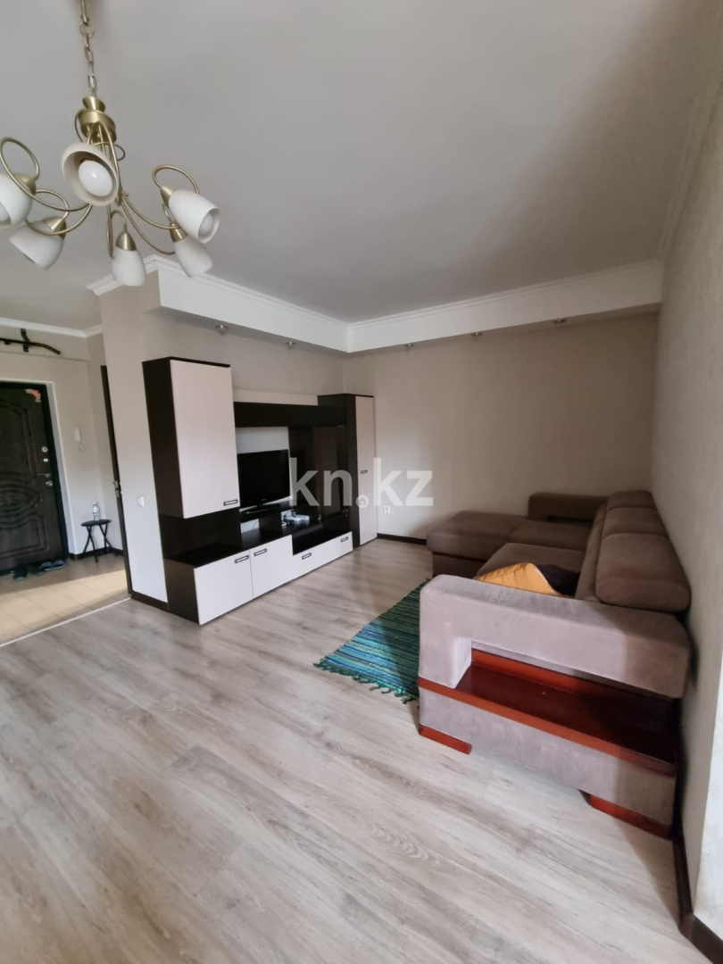 Аренда 2-комнатной квартиры, 46.9 м² в Алматы - фото 3