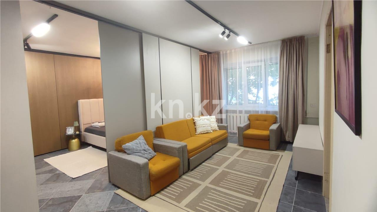 Продажа 2-комнатной квартиры, 41 м², ул. Алиханова в Караганде - фото 2