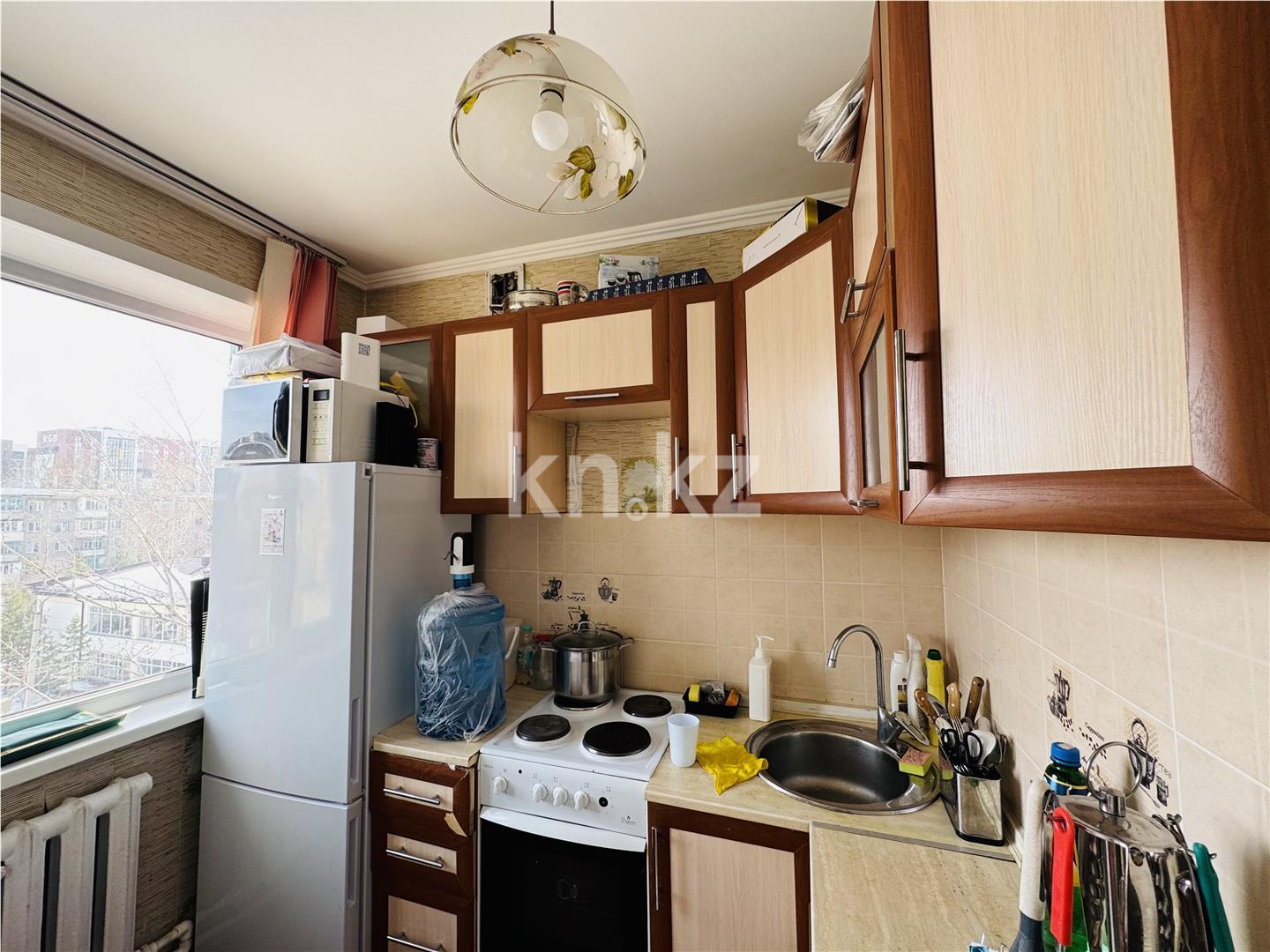 Продажа 2-комнатной квартиры, 45 м², ул. Муканова, дом  30/2 в Караганде - фото 6