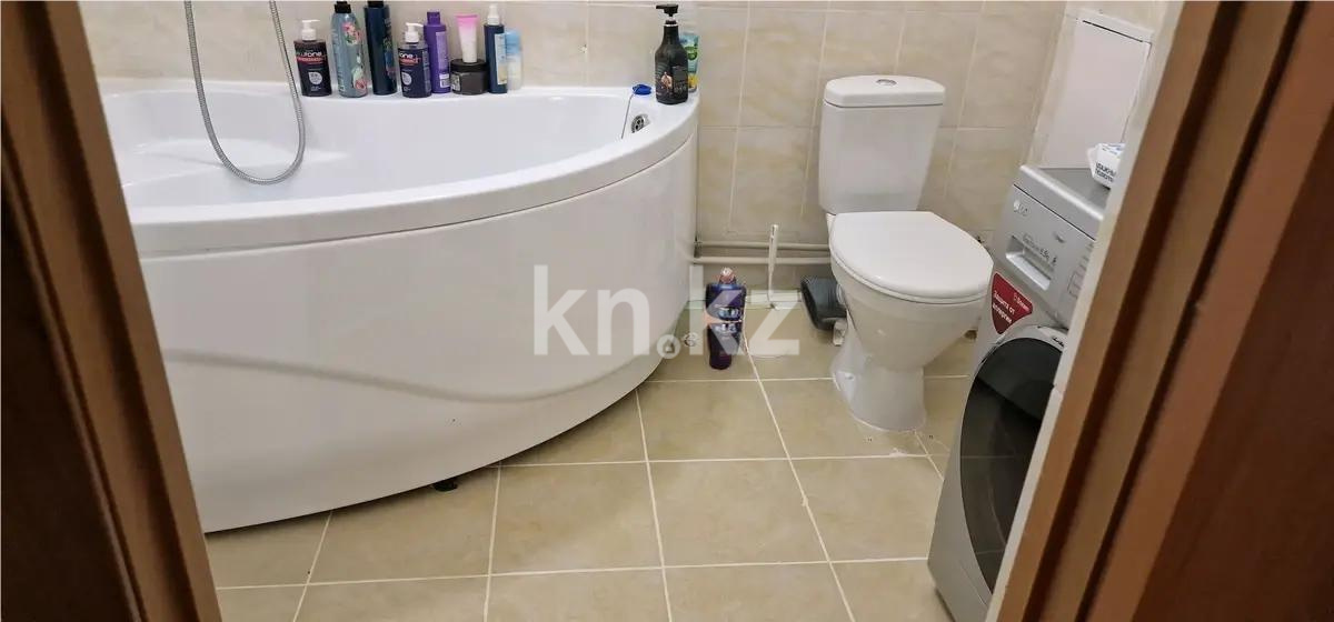 Продажа 1-комнатной квартиры, 45.3 м², ул. Кургальжинское шоссе, дом  31/1 в Астане - фото 3