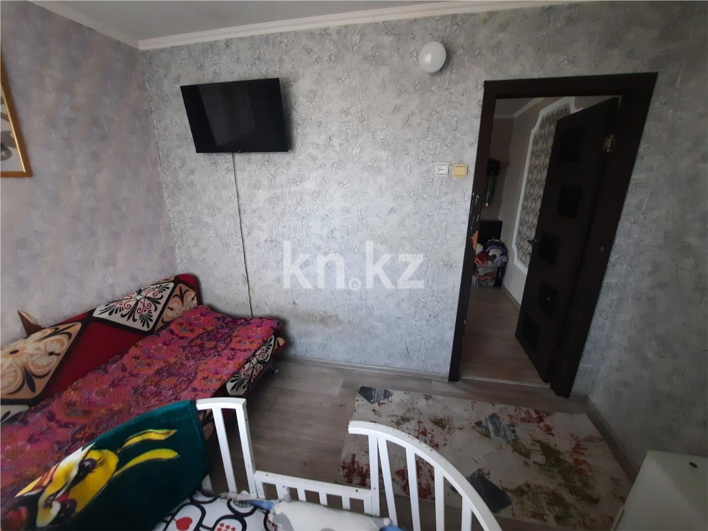 Продажа 3-комнатной квартиры, 42 м², мкр-н 21 в Караганде - фото 6