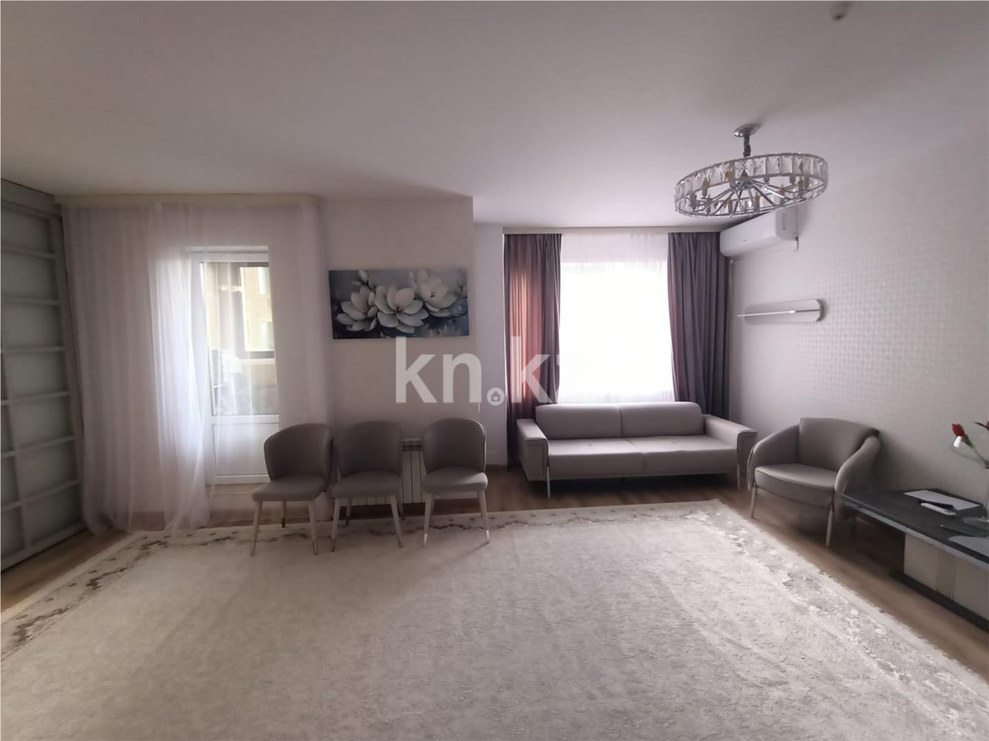 Продажа 3-комнатной квартиры, 120.5 м² в Астане - фото 2