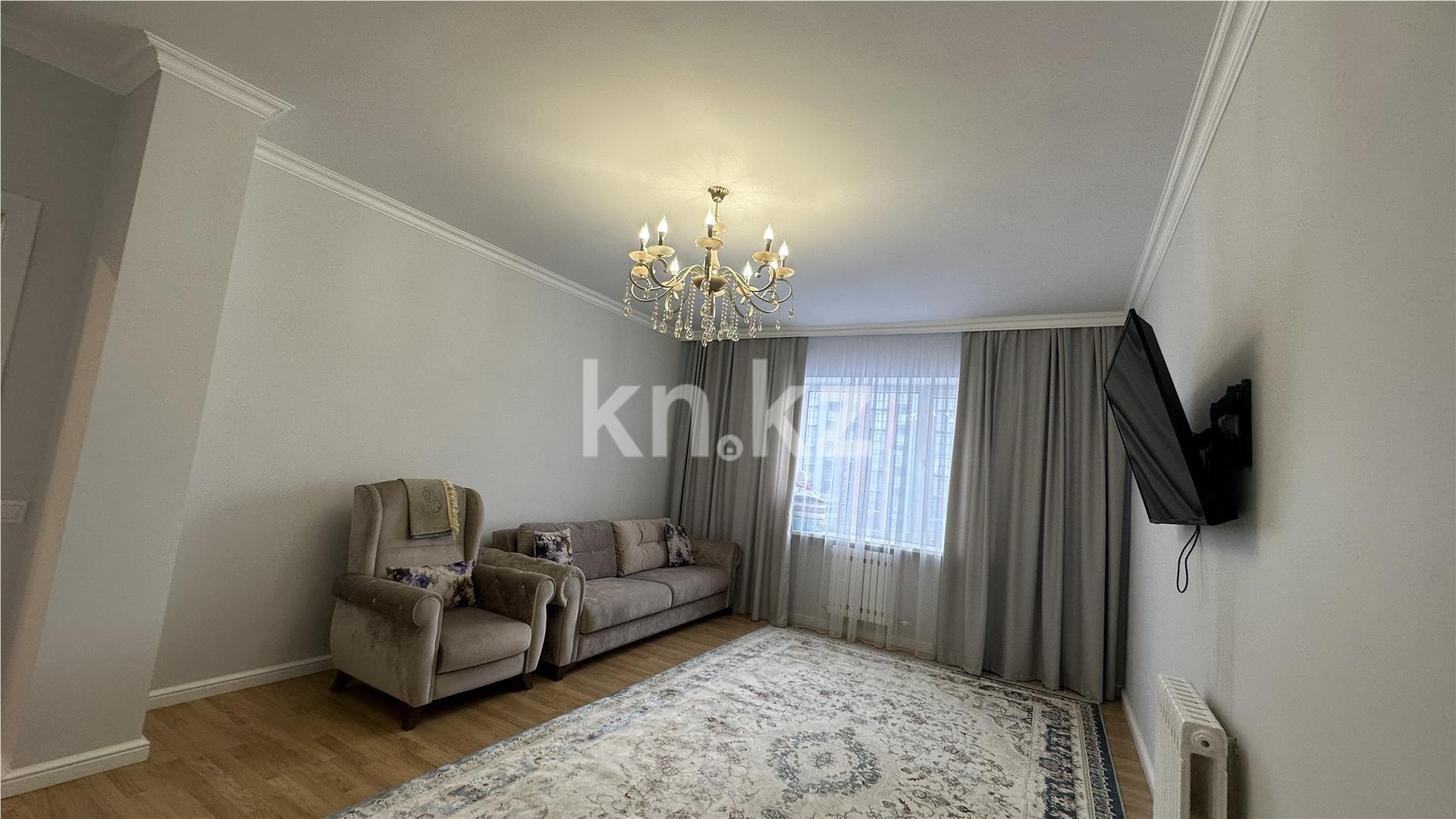 Продажа 2-комнатной квартиры, 75.4 м² в Астане - фото 3