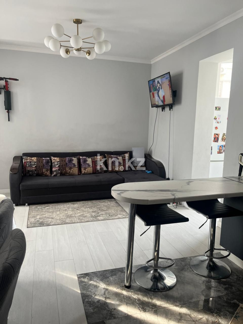 Аренда 3-комнатной квартиры, 80 м² в Алматы - фото 7