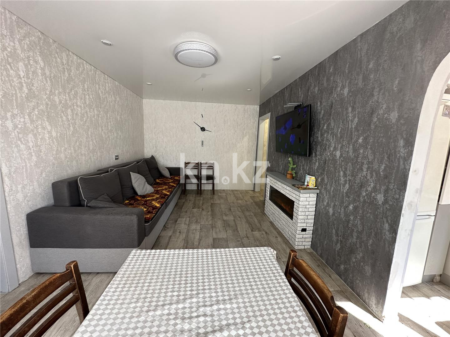 Продажа 2-комнатной квартиры, 45 м² в Караганде - фото 4