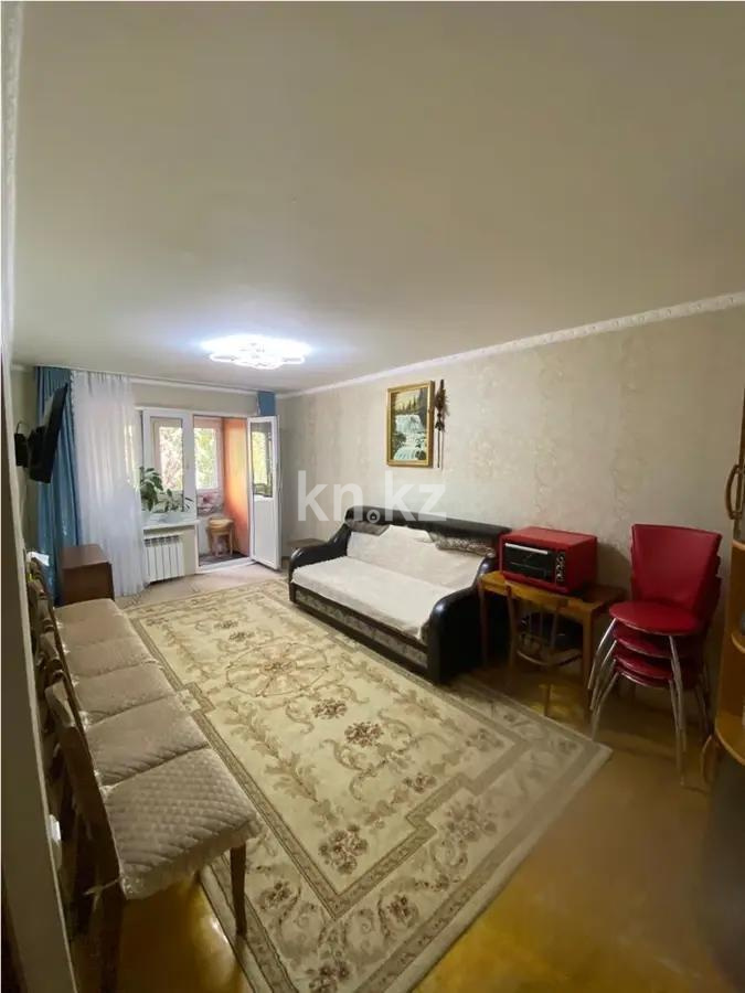 Продажа 3-комнатной квартиры, 60.6 м², мкр-н 12, дом  15 в Алматы