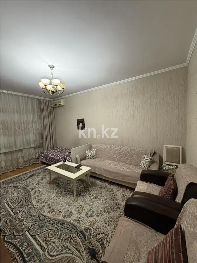 Продажа 2-комнатной квартиры, 57 м² в Алматы