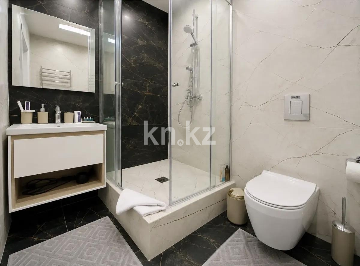 Продажа 1-комнатной квартиры, 48 м² в Алматы - фото 3