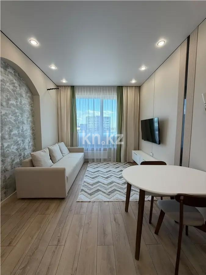 Продажа 2-комнатной квартиры, 41.5 м² в Астане