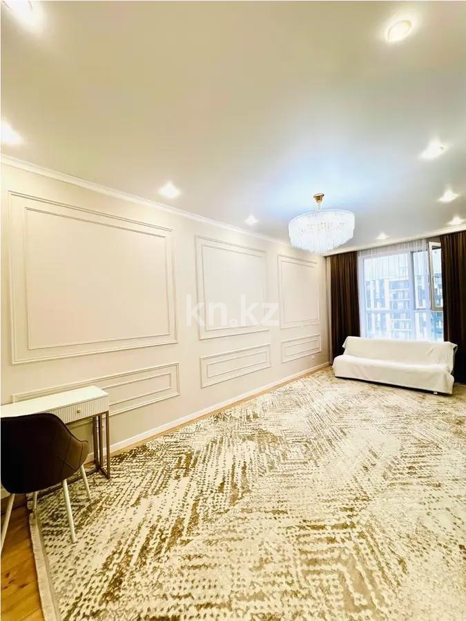 Продажа 2-комнатной квартиры, 79 м², ул. Емцова, дом  348/1 в Алматы